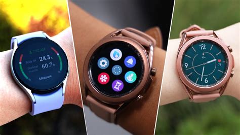 Setting up your Samsung smart watch with or without a